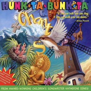 【輸入盤】Hunk Ta Bunk Ta-Chants