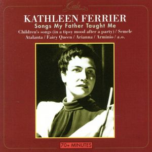 【輸入盤】Songs My Father Taught Me