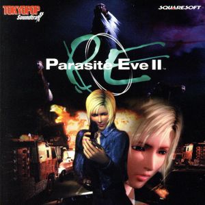 【輸入盤】Parasite Eve II
