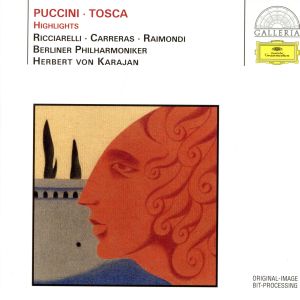 【輸入盤】Puccini: Tosca