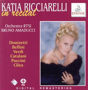 【輸入盤】Donizetti etc;Vocal Recital