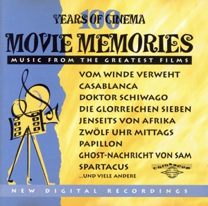 【輸入盤】Movie Memories