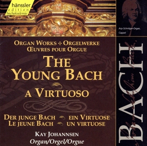 【輸入盤】Complete Bach:the Young Bach