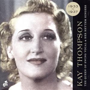 【輸入盤】Queen of Swing Vocal & Her Rhythm Singers 1933-37
