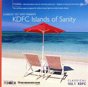 【輸入盤】Kdfc: Islands of Sanity