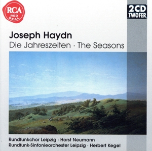 【輸入盤】Haydn: Die Jahreszeiten - The Seasons