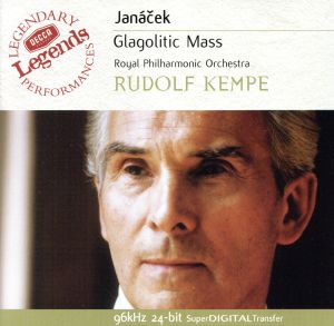 【輸入盤】Janacek: Glagolitic Mass