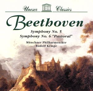 【輸入盤】Beethoven;Symphonies Nos.5&6