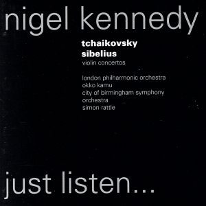 【輸入盤】Tchaikovsky;Violin Concerto