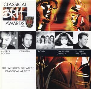 【輸入盤】Classical Brits Album