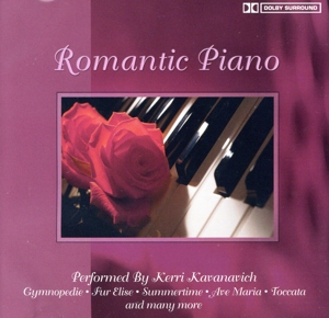【輸入盤】Romantic Piano