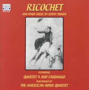 【輸入盤】Ricochet & Other Music