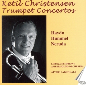 【輸入盤】Haydn/Hummel/Neruda: Trumpet C