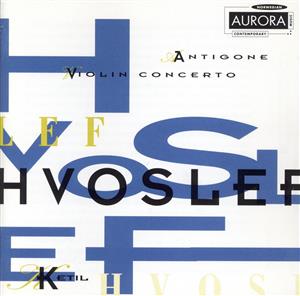 【輸入盤】Antigone/Violin Concerto