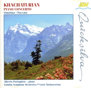 【輸入盤】Khachaturian;Piano Concerto