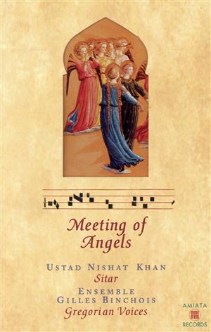 【輸入盤】Meeting of Angels