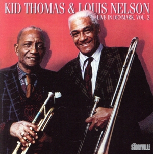 【輸入盤】With Louis Nelson Live