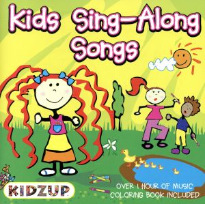 【輸入盤】Kids Sing-Along Songs