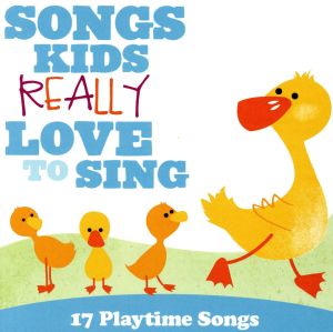 【輸入盤】Songs Kids...17 Playtime Songs