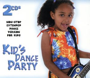 【輸入盤】Kids Dance Party