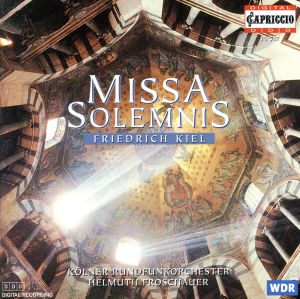 【輸入盤】Missa Solemnis