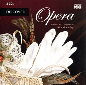 【輸入盤】Discover Opera