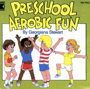 【輸入盤】Preschool Aerobic Fun