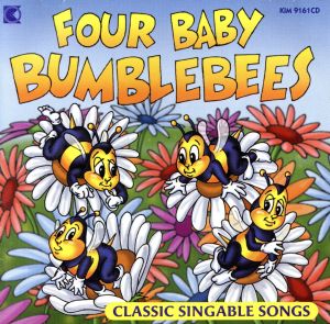 【輸入盤】Four Baby Bumblebees