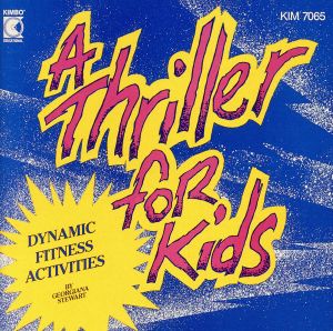 【輸入盤】Thriller for Kids