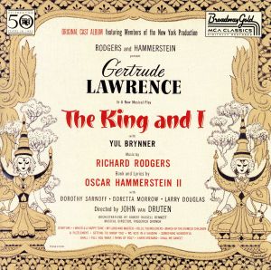 【輸入盤】King & I