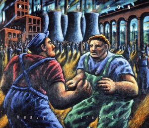 【輸入盤】Heavy Construkction