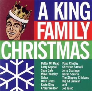 【輸入盤】King Family Christmas