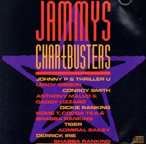 【輸入盤】Jammy's Chartbusters