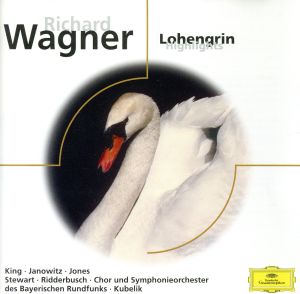 【輸入盤】Wagner: Lohengrin - highlights
