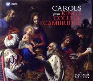 【輸入盤】Various: Carols from King's Co