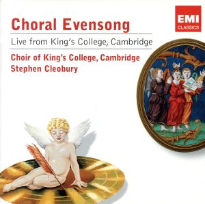 【輸入盤】Choral Evensong