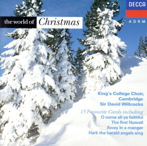 【輸入盤】World of Christmas