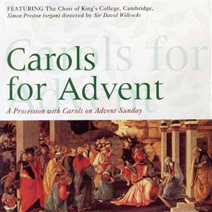 【輸入盤】Carols for Advent