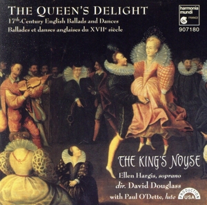 【輸入盤】Queen's Delight