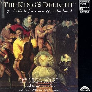 【輸入盤】King's Delight