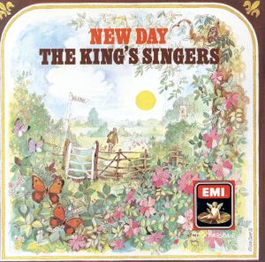 【輸入盤】New Day