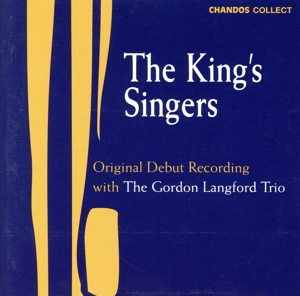 【輸入盤】The King's Singers Original Debut Recording