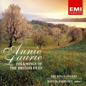 【輸入盤】Folk Songs of British Isles