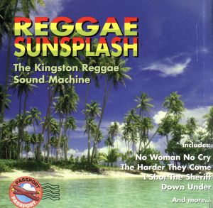 【輸入盤】Reggae Sunsplash