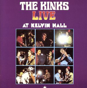 【輸入盤】Live at Kelvin Hall