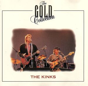 【輸入盤】Kinks Gold Collection