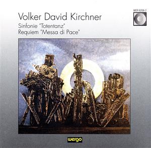 【輸入盤】Kirchner:Dance of Death Sym