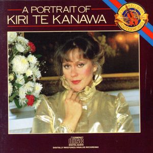 【輸入盤】A Portrait of Kiri Te Kanawa