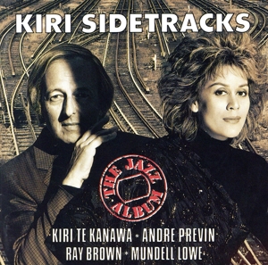 【輸入盤】Kiri Sidetracks