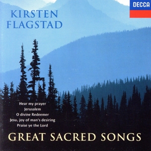 【輸入盤】Great Sacred Songs